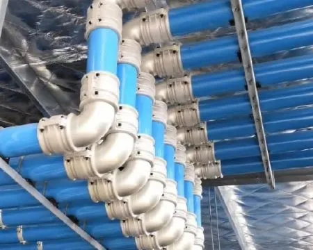 COMPRESSED AIR PIPE